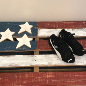 puma sneakers🖤👟